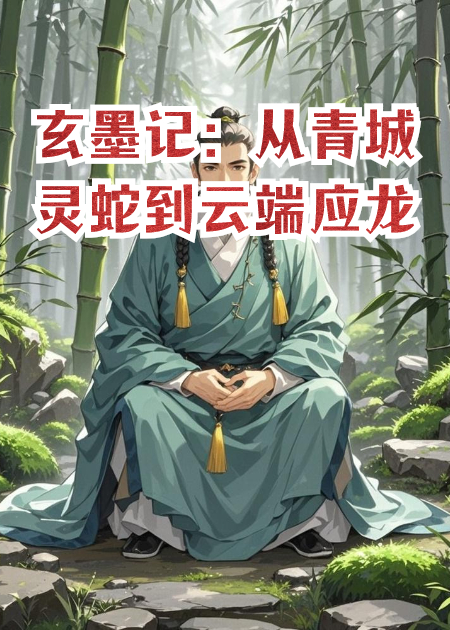 玄墨记：从青城灵蛇到云端应龙