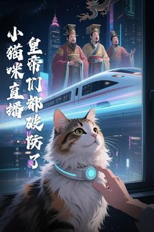 惊！小猫咪直播，皇帝们都破防了