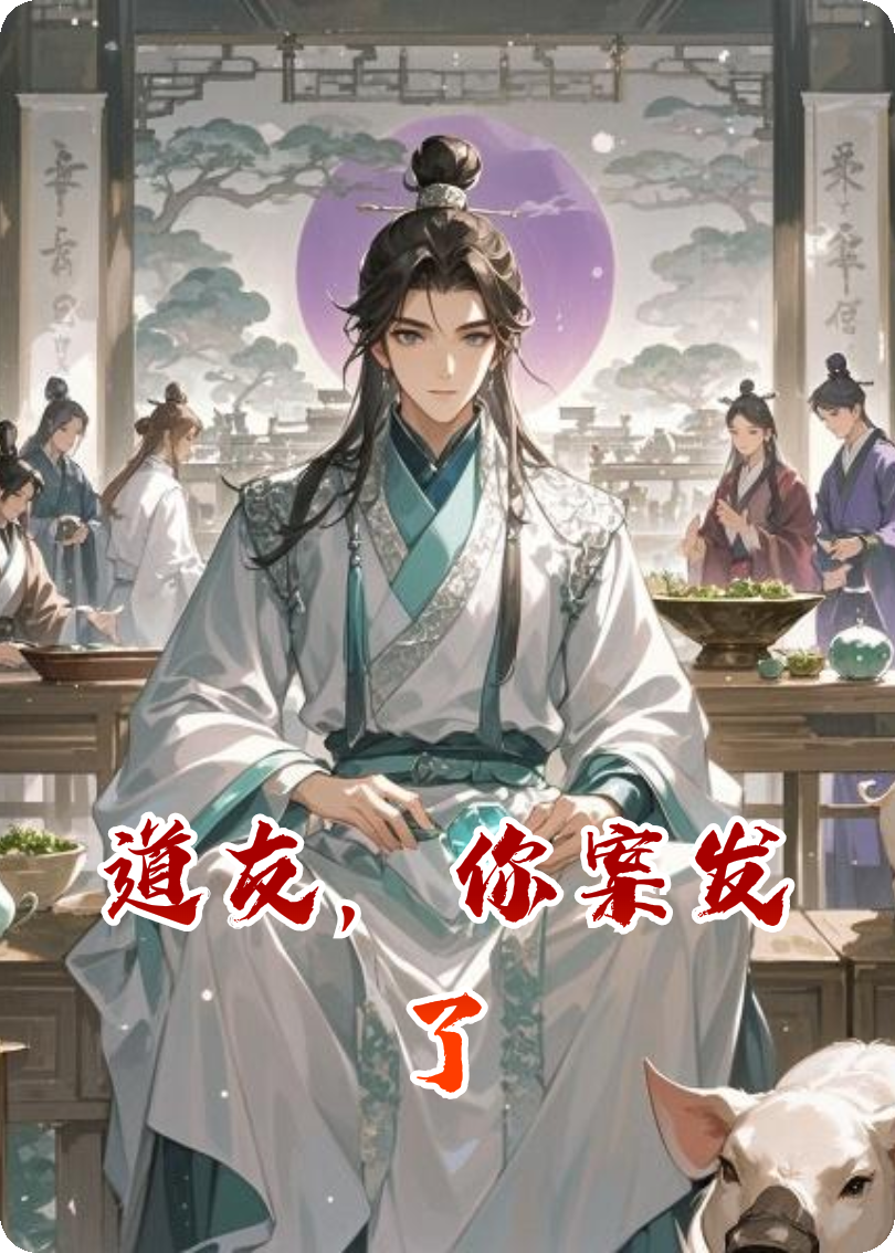 道友，你案发了