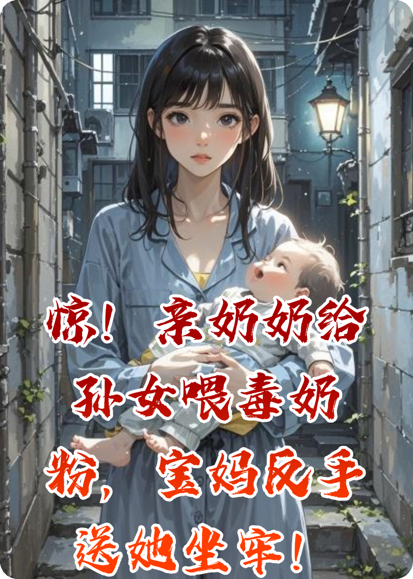 惊！亲奶奶给孙女喂毒奶粉，宝妈反手送她坐牢！