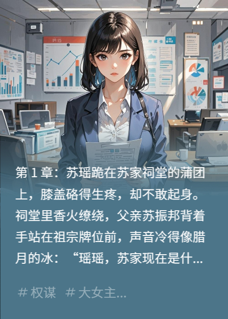 千门暗局：爱与谋的较量