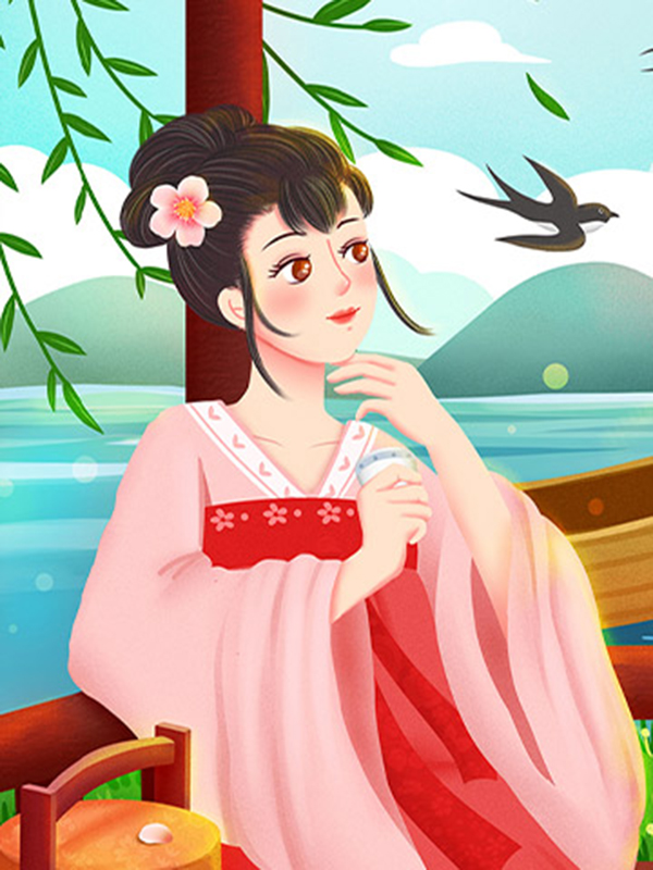 绝色复仇