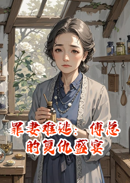 罪妻难逃：傅总的复仇盛宴