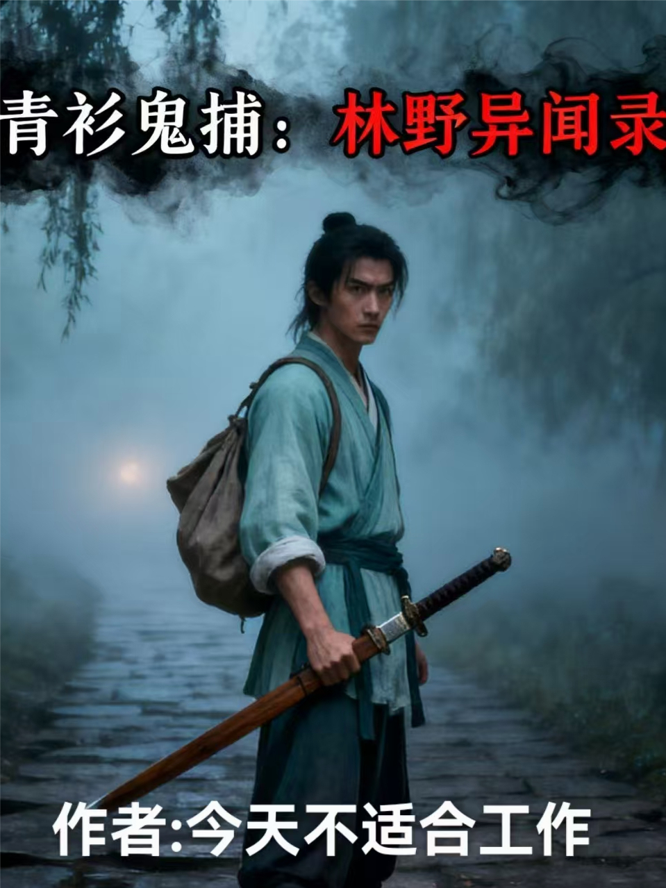 青衫鬼捕：林野异闻录5