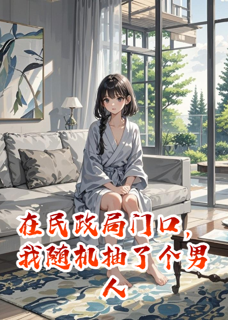 在民政局门口，我随机抽了个男人闪婚了