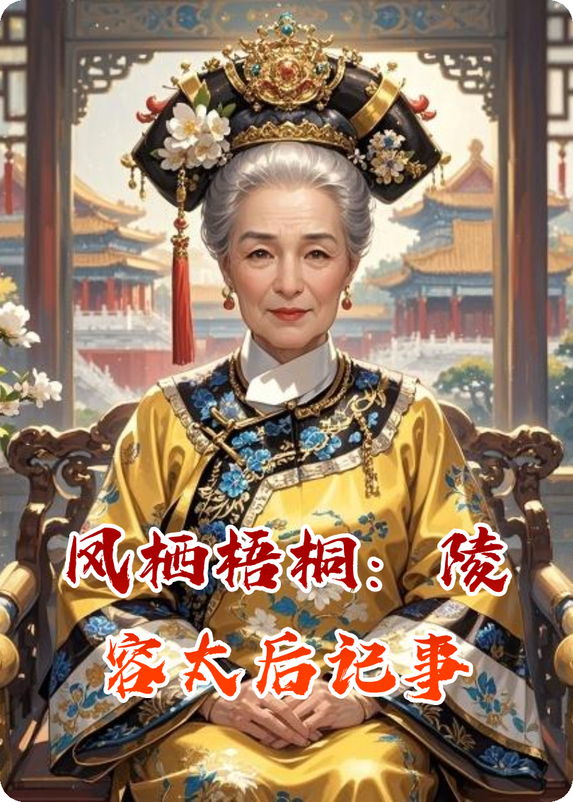 凤栖梧桐：陵容太后记事