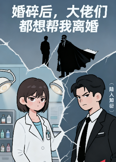 婚碎后：大佬们都想帮我离婚