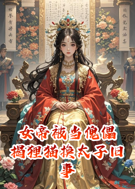 女帝被当傀儡，揭穿姑姑狸猫换太子，铁血复仇斩尽仇敌