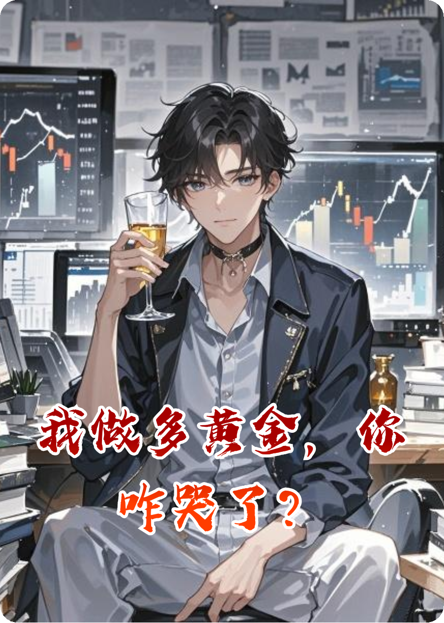 我做多黄金，你咋哭了？