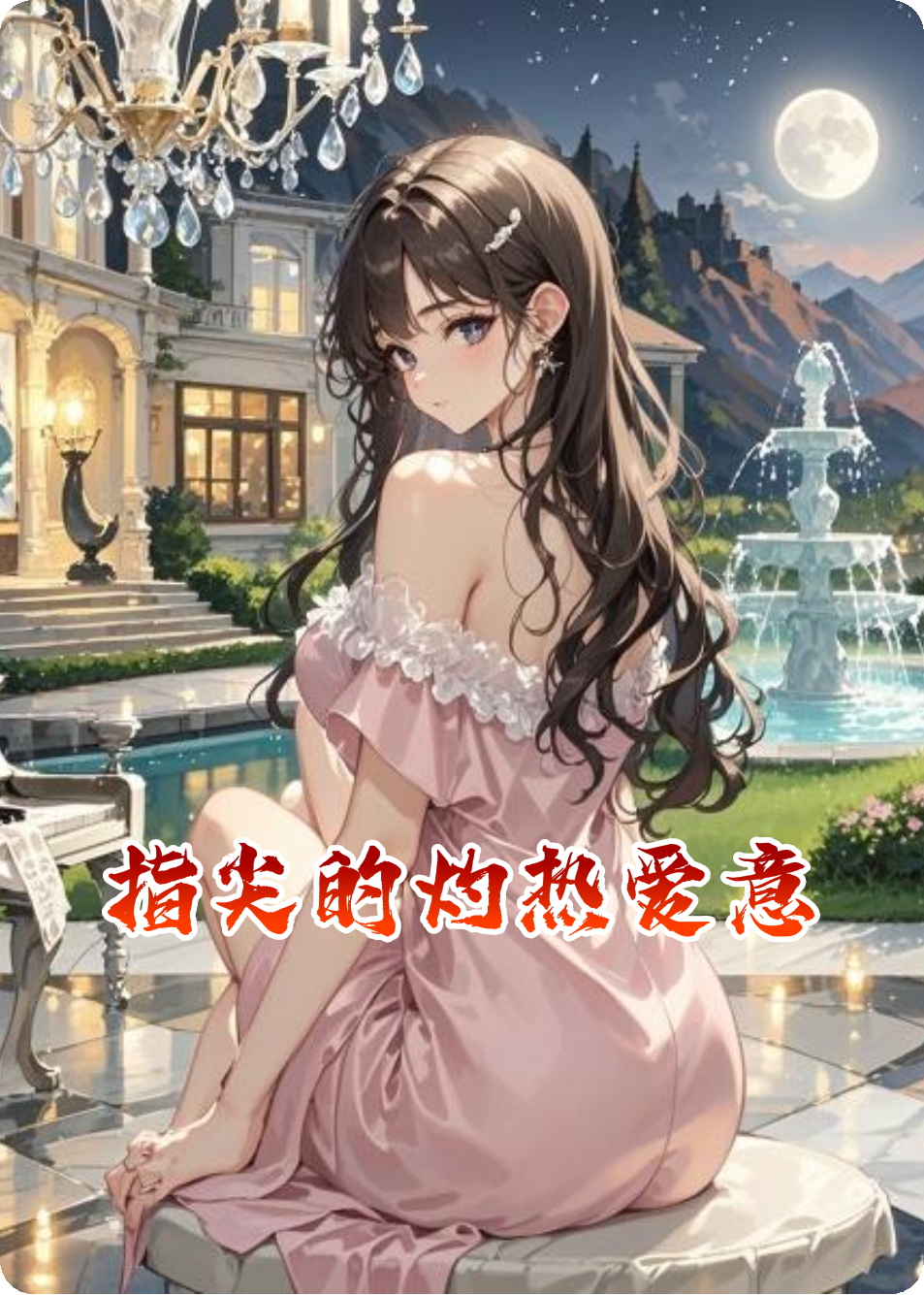 指尖的灼热爱意