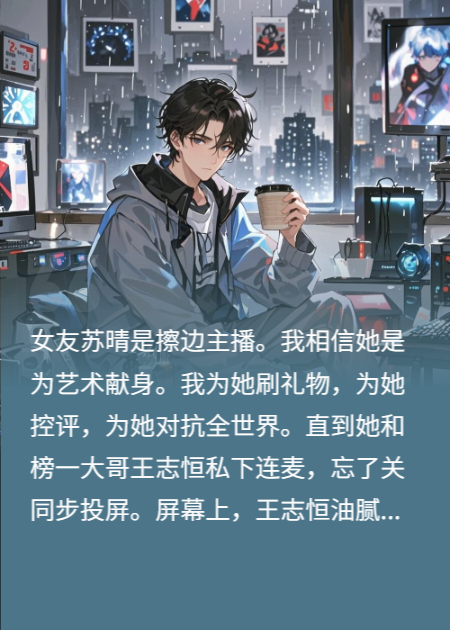 为女友的艺术梦刷空积蓄，她转头喊别人老公