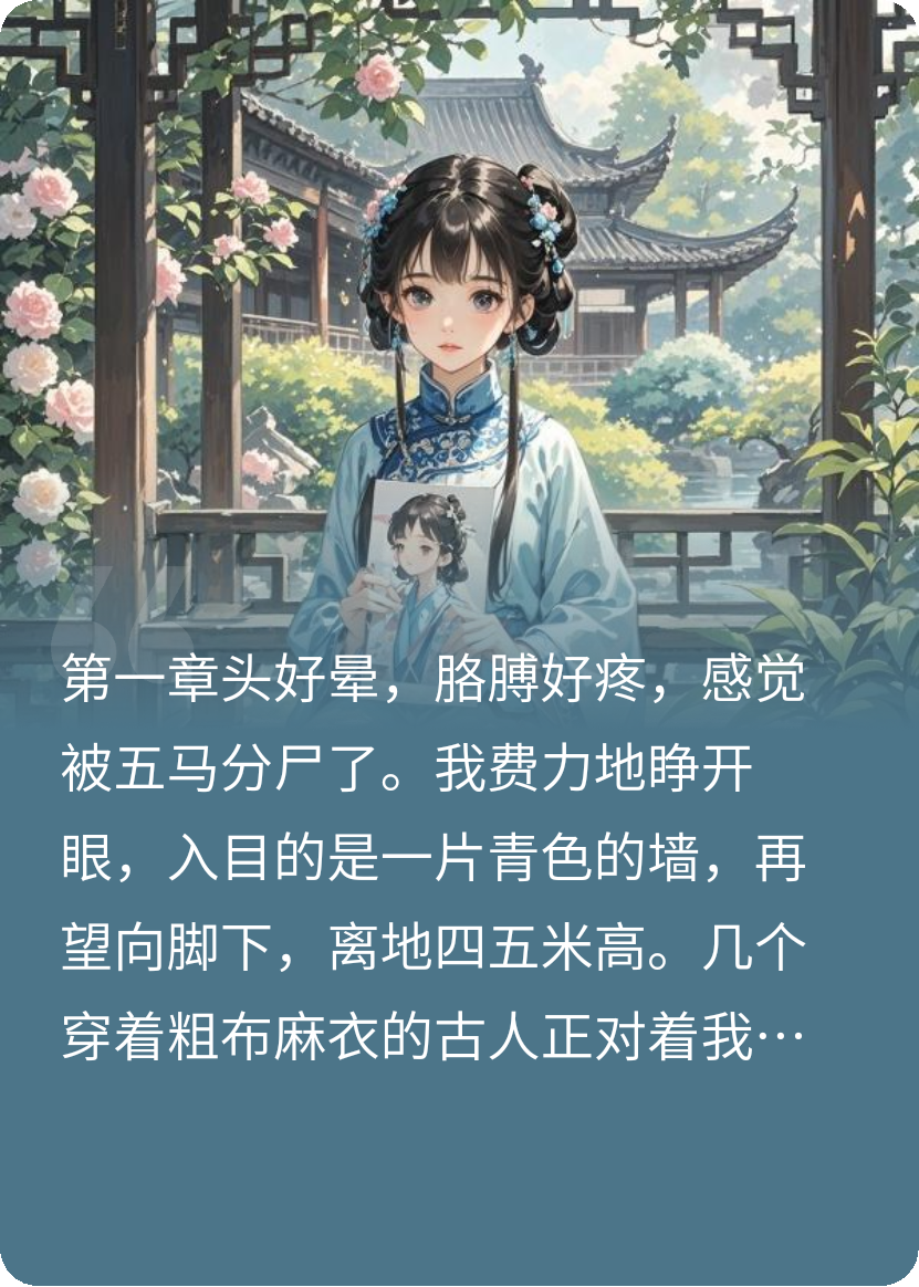 天崩开局：我被挂城墙上三天三夜了