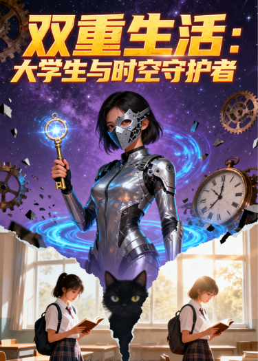 双重生活：大学生与时空守护者