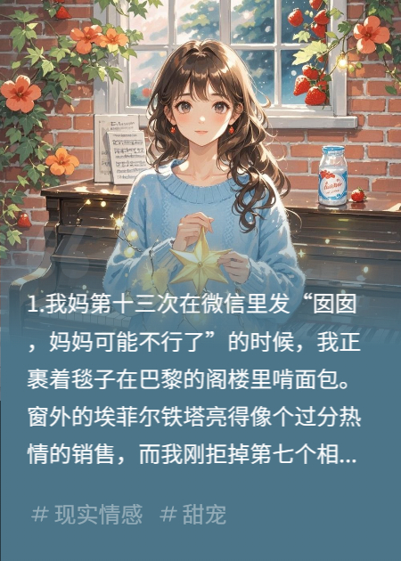 星星下的钢琴声