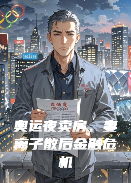 奥运夜卖房，妻离子散后金融危机来了！
