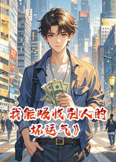 我能吸收别人的坏运气》