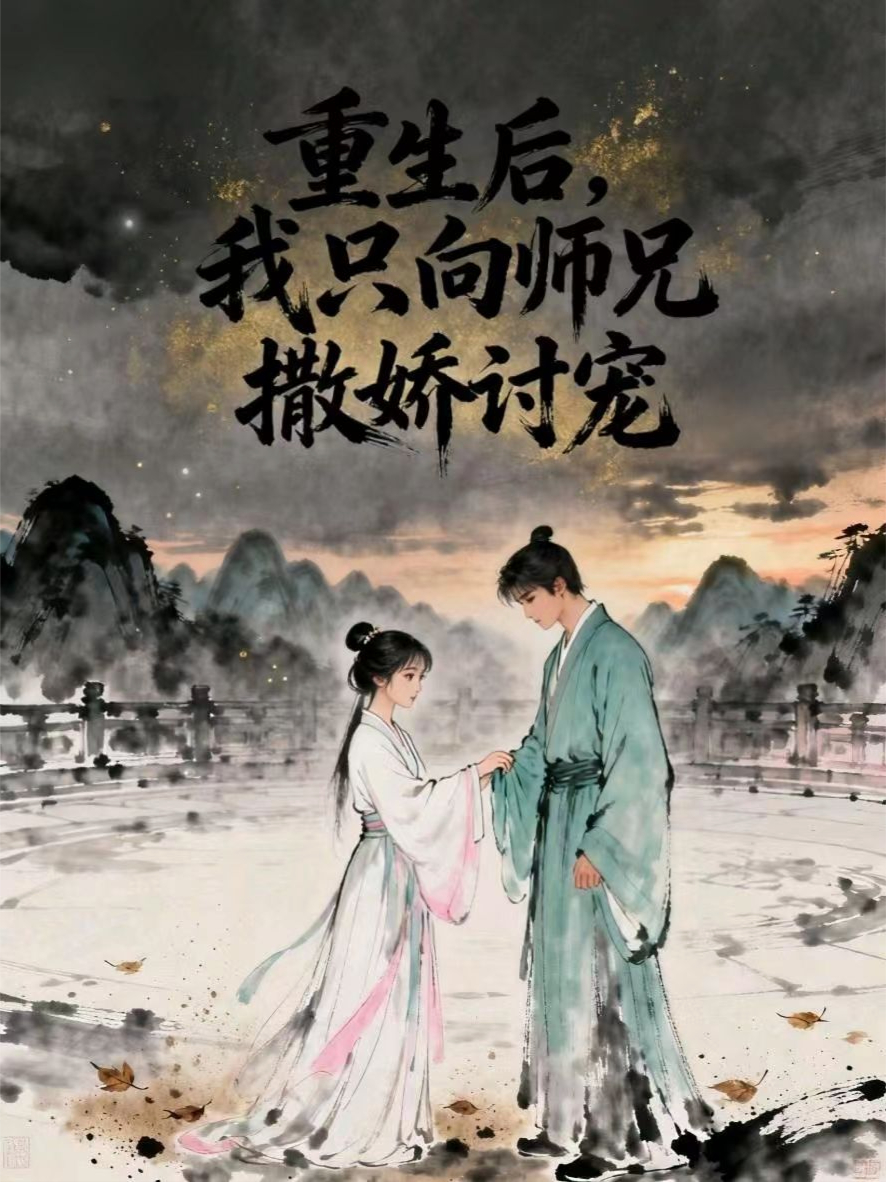 重生后，我只向师兄撒娇讨宠