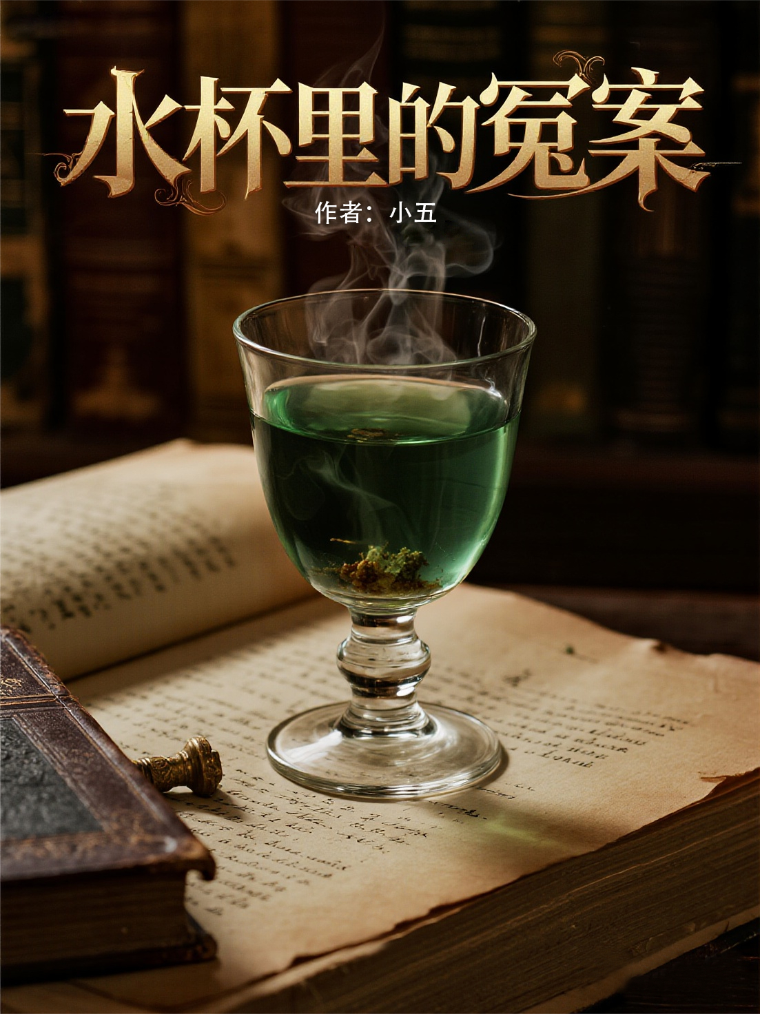 水杯里的冤案