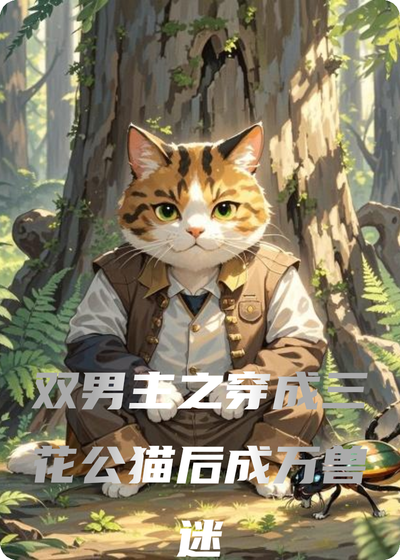 双男主之穿成三花公猫后成万兽迷