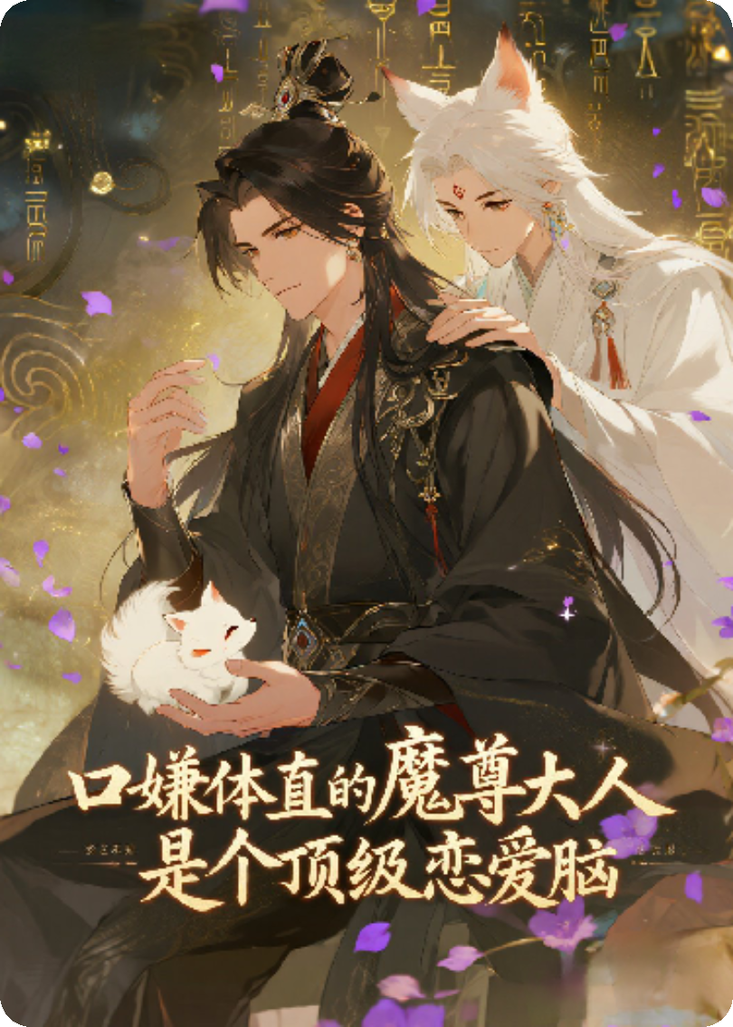魔尊暗恋我三百年
