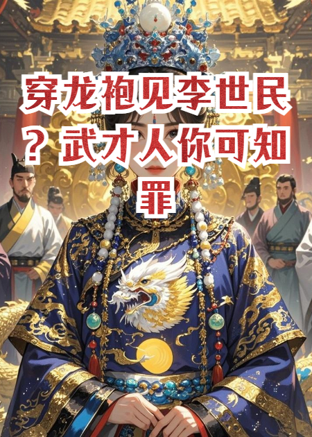穿龙袍见李世民？武才人你可知罪！
