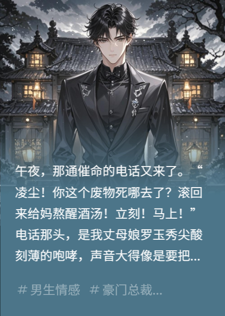 别在我坟前哭脏了轮回路