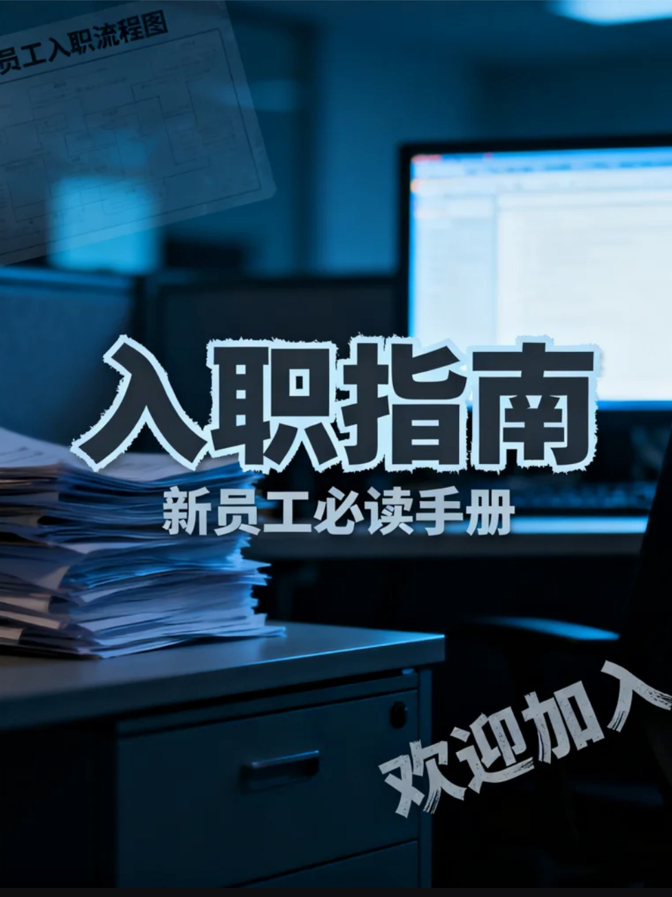入职指南