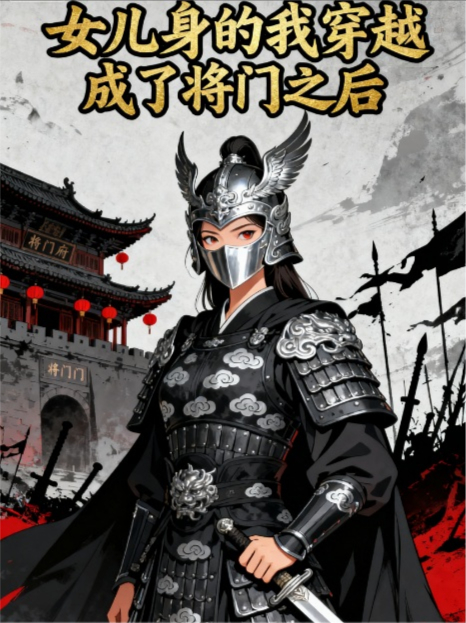 女儿身的我穿越成了将门之后