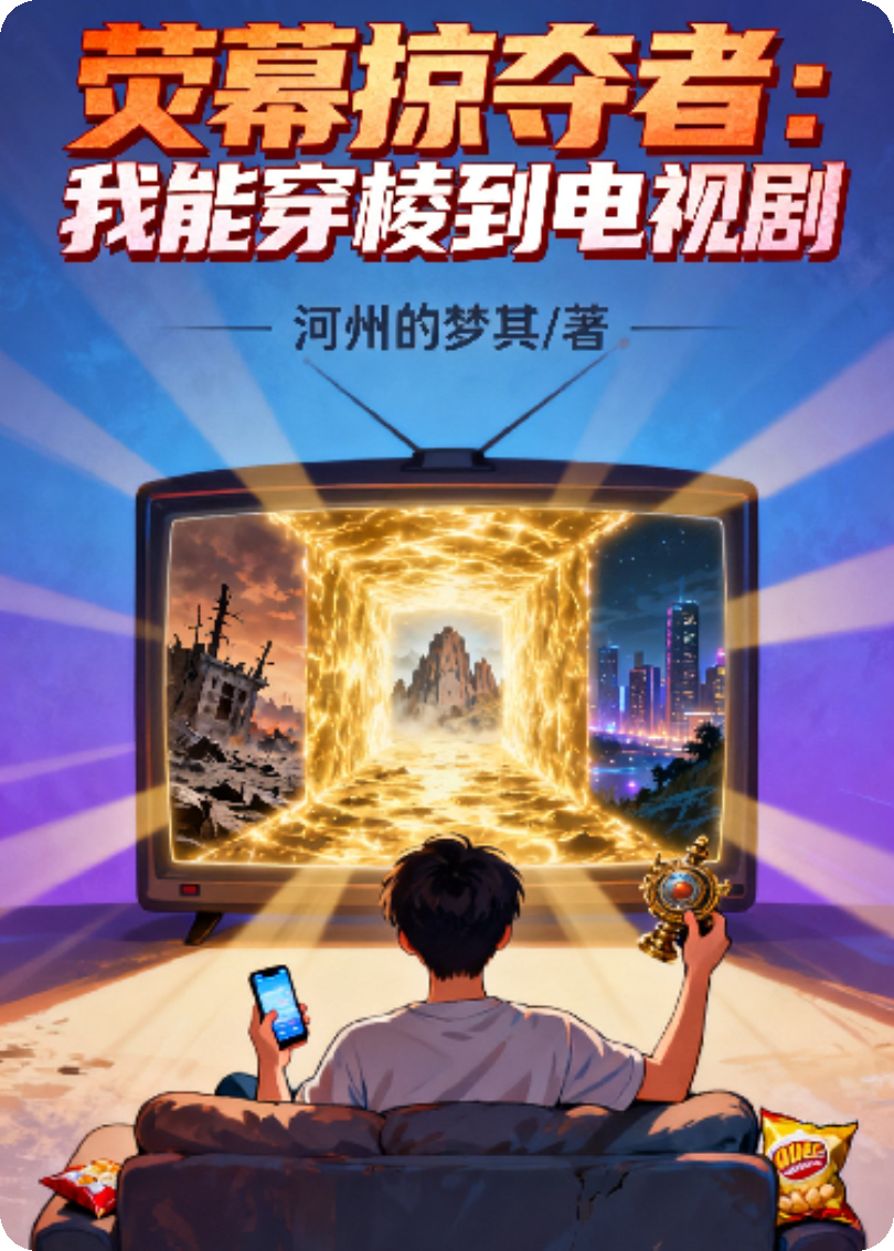 荧幕掠夺者：我能穿棱到电视剧