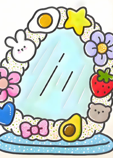 《镜中恋人：我的妄想与真实》