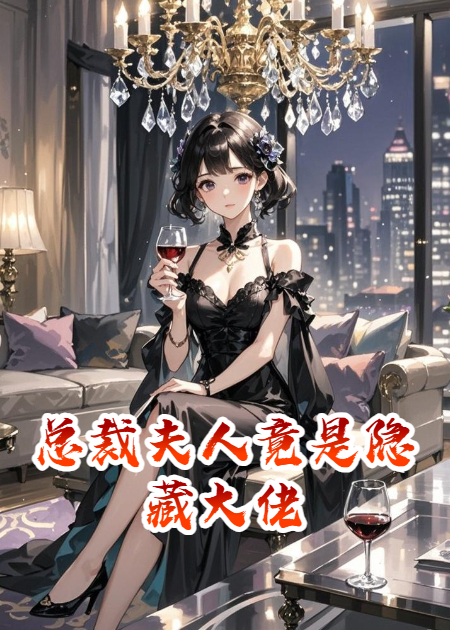 总裁夫人竟是隐藏大佬