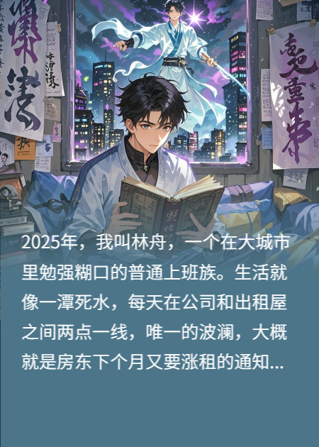 我家的鱼缸里有一个宇宙