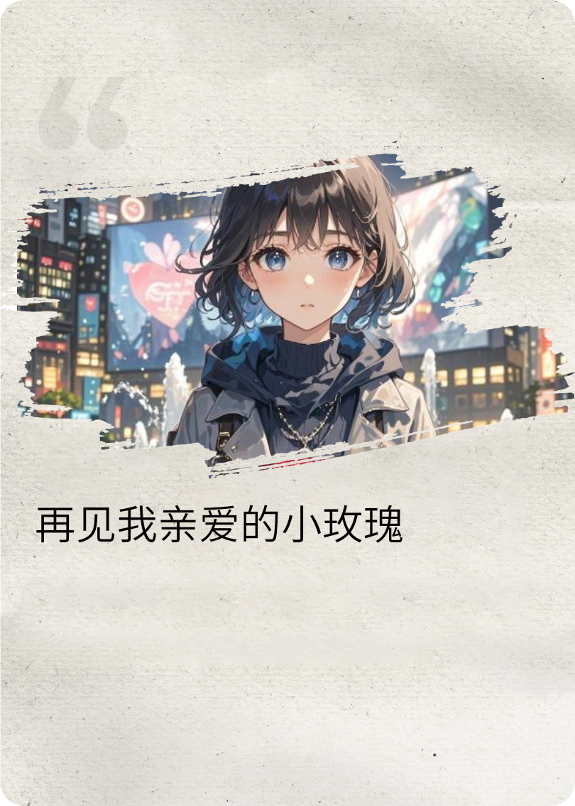 再见我亲爱的小玫瑰