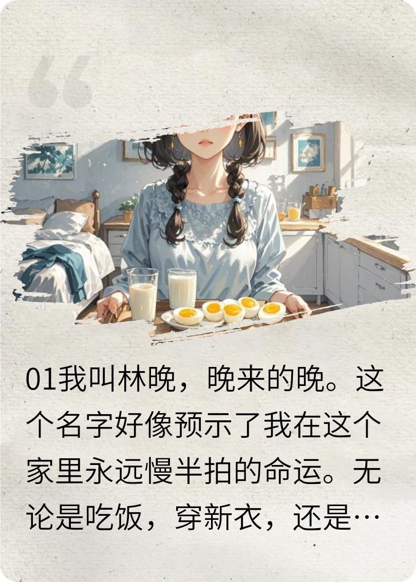 我结婚了，但是妈妈却让我回来服侍哥哥，甚至是身子!