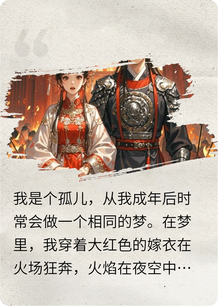 重生之与君再续前缘
