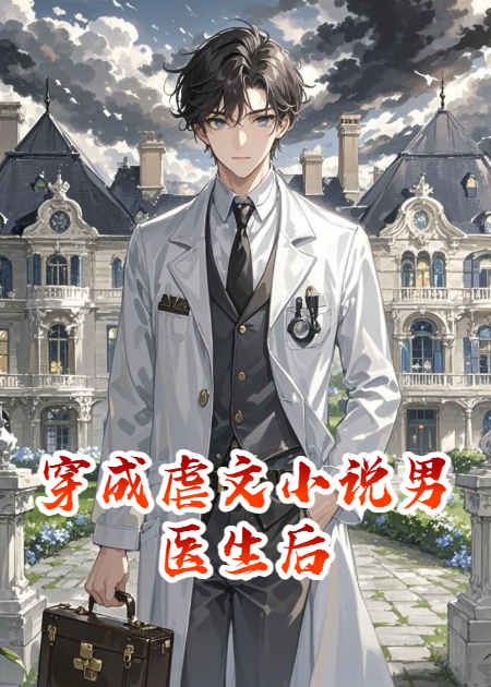 穿成虐文小说男医生后