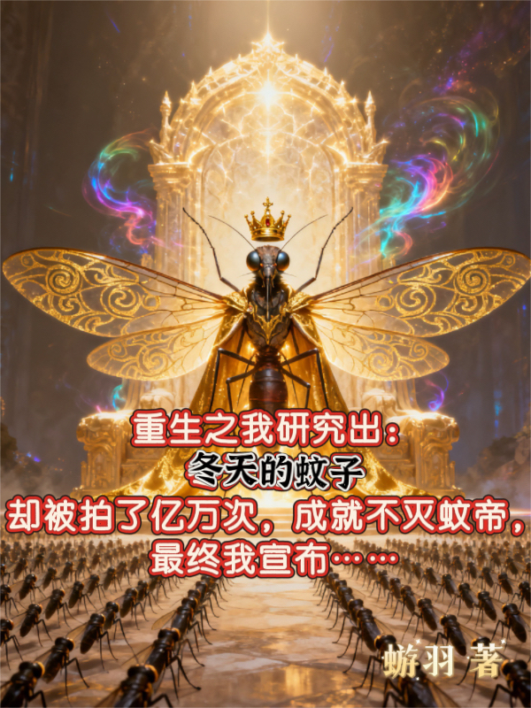 重生我研究出冬天的蚊子，被拍亿万次，成就蚊帝我宣布