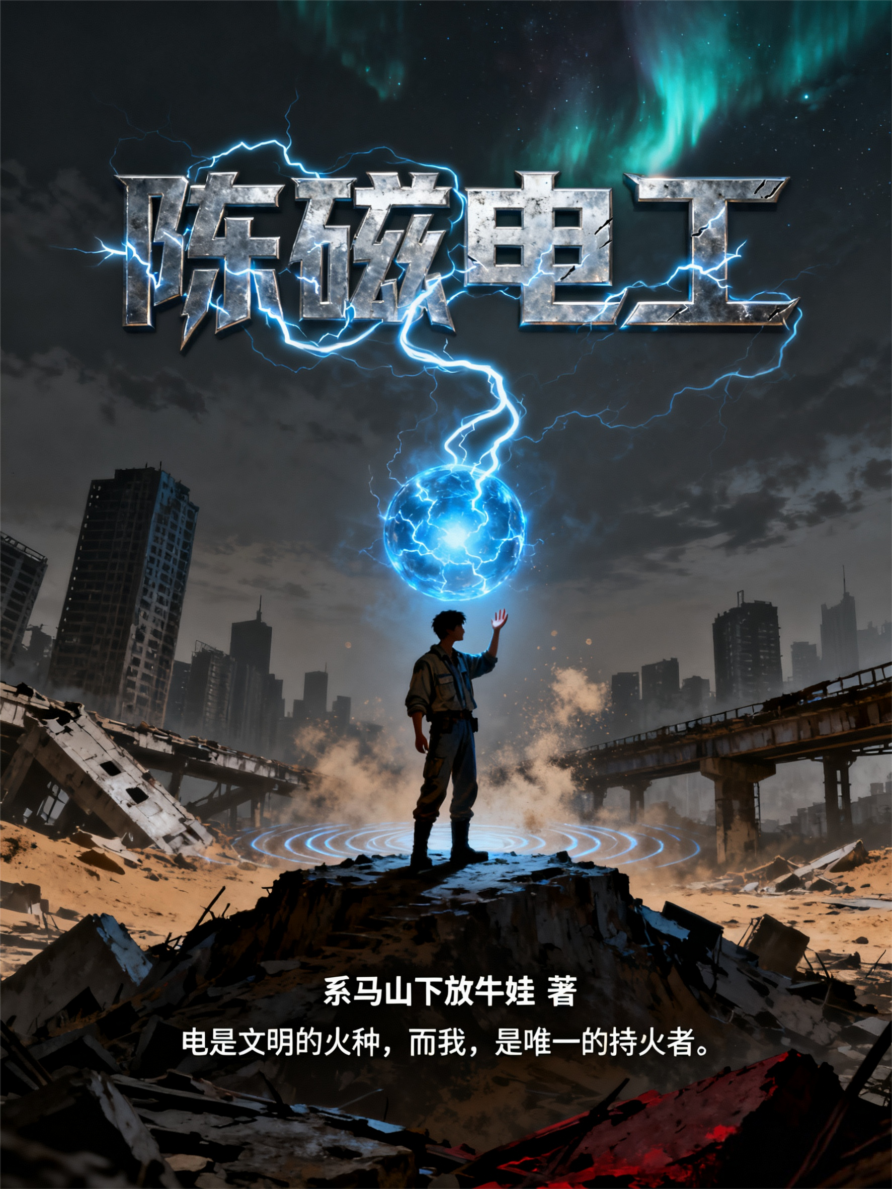 全球断电后我成了电磁之王