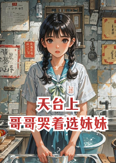天台上，哥哥哭着选了妹妹