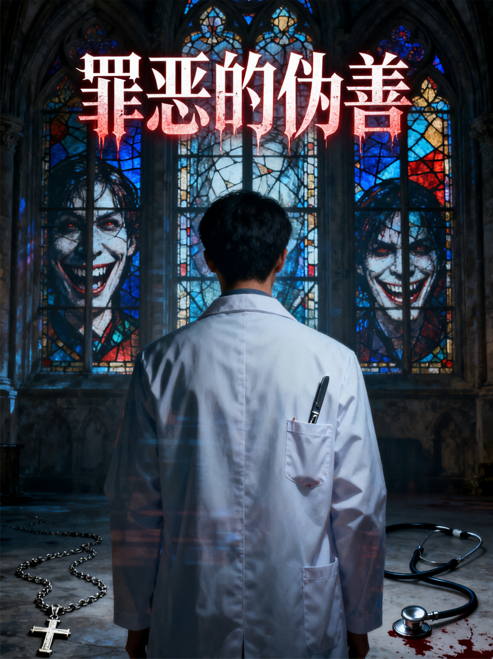 罪恶的伪善