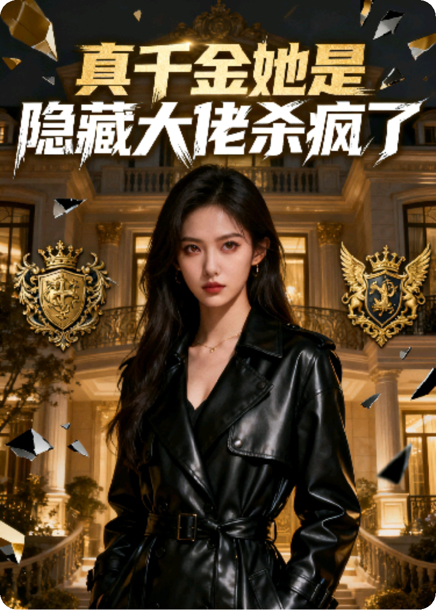 真千金她是隐藏大佬杀疯了
