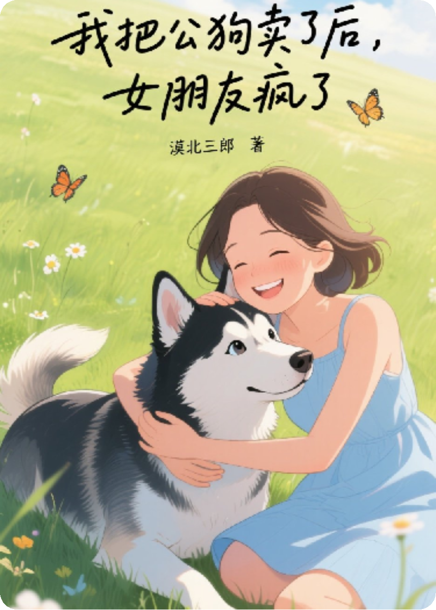 我把公狗卖掉后，女朋友疯了