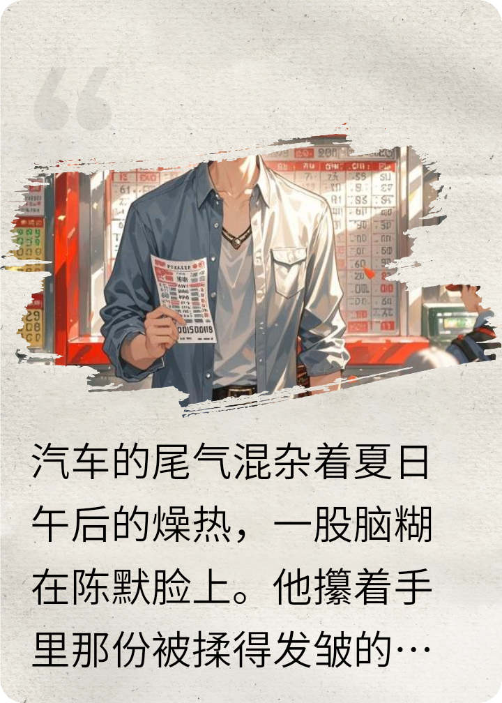 我能预知未来后人生起飞了，