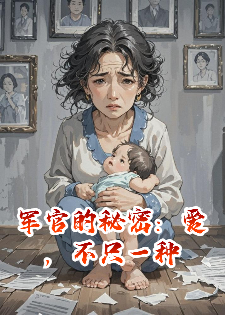 军官的秘密：爱，不只一种