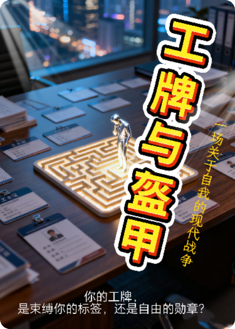 工牌与盔甲：一场关于自我的现代战争