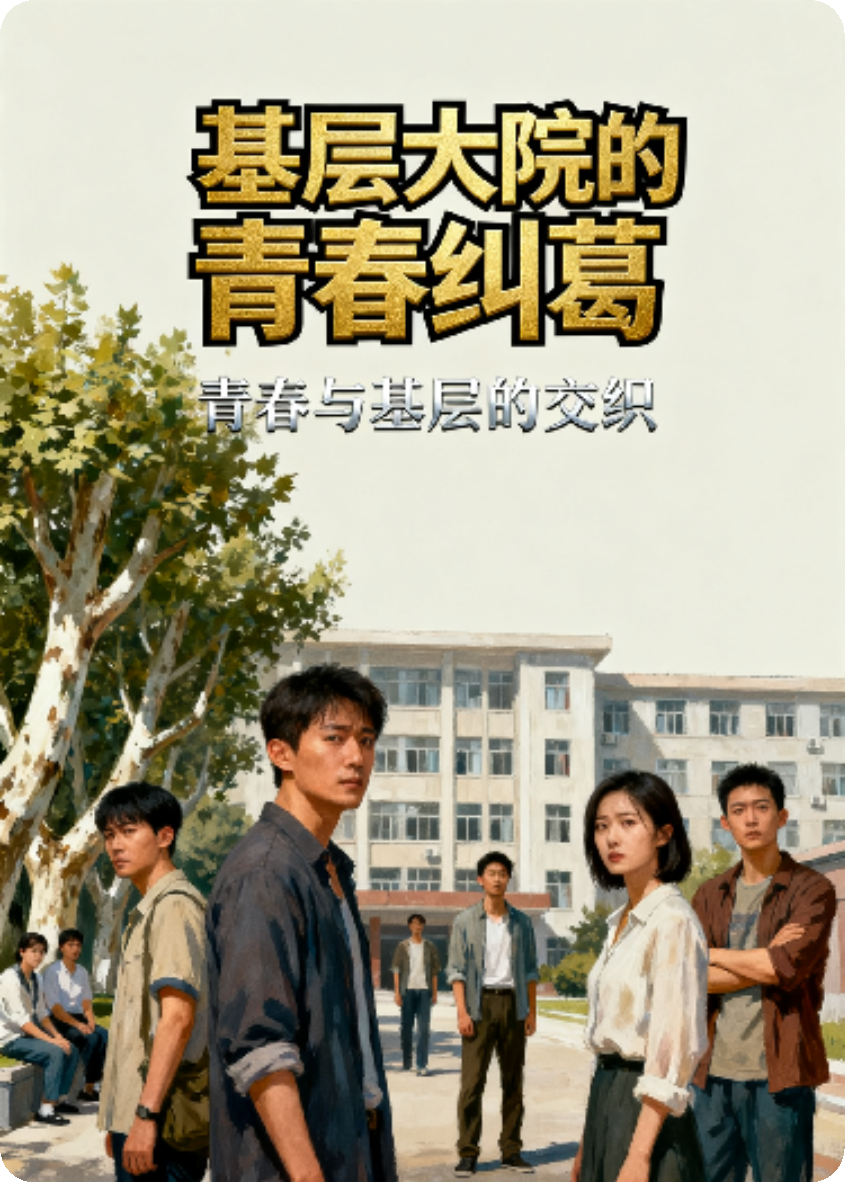 基层大院的青春纠葛