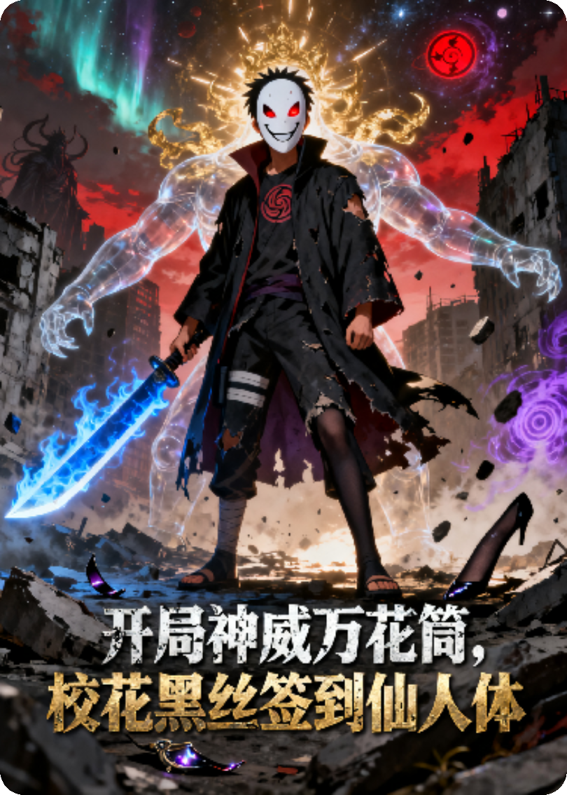 开局神威万花筒，校花黑丝签到仙人体