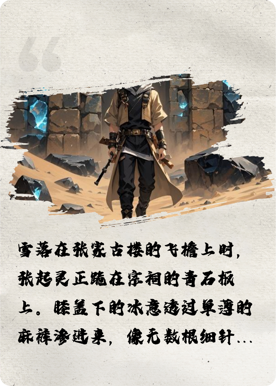 小哥的西王母遗迹之旅