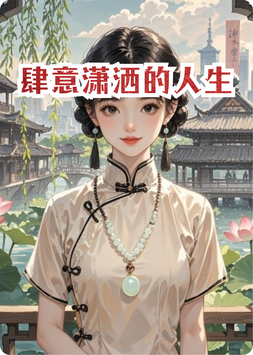 肆意潇洒的人生