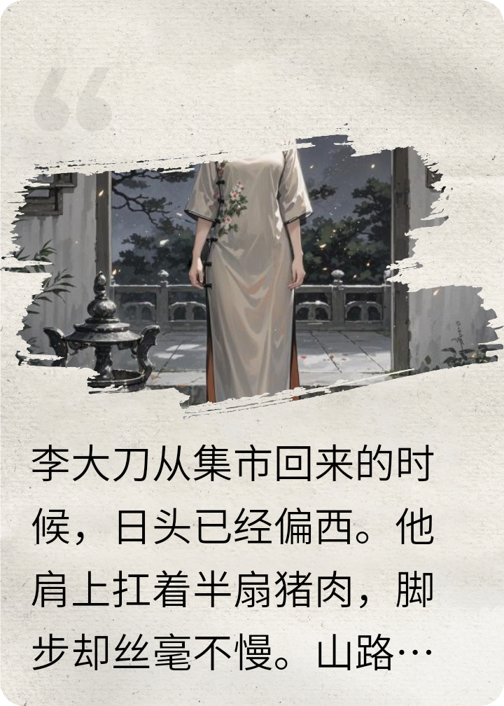 诡异的“绣花鞋”